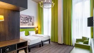 Отель Ibis Styles Trier | Трир, Германия | Обзор отеля 🏩