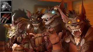 Lordaeron The Aftermath - Furries vs Best LTA Players | Warcraft 3 Reforged