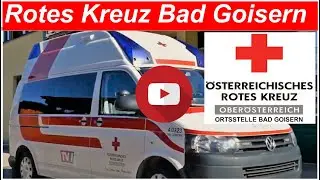 Die Rot Kreuz Ortsstelle Bad Goisern stellt sich vor