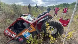 Тизер видео о легендарной гонке Rain Forest Challenge Ural2021 RFC-2021
