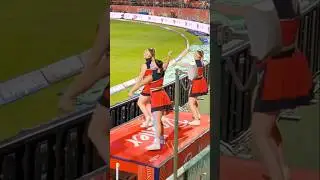 Cheerleader dance IPL 2025 | Dharamshala Stadium #ipl #ipl2025 #cheerleader #dance #cheerleaders