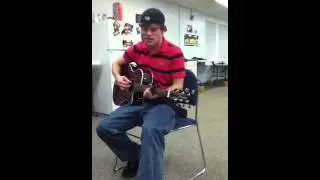 Like a Lion- Relentless Acoustics