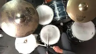 Oh Yoko minus drums