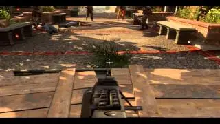 Black Ops 2 - Campaign Mission 4 (Time and Fate) Walkthrough