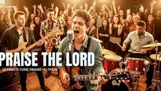 Let Everything That Has Breath Praise the Lord - Funky praise marathon | Psalms-Inspired Worship