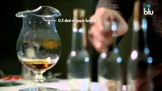 Winter Treacle cocktail tutorial