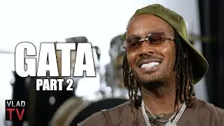 GaTa on Starting G.E.D. Inc. with Tyga & ScHoolboy Q, Touring with Lil Wayne (Part 2)
