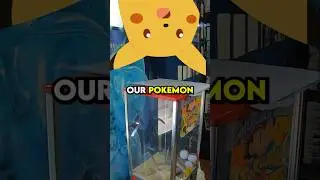 Внутри этого торгового автомата с покемонами было ТАК МНОГО ДЕНЕГ! #pokemon #vendingmachine #soldout