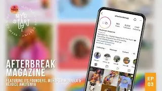MYD Start-Up - Afterbreak Magazine