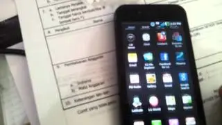 LG Optimus black New launcher 3d