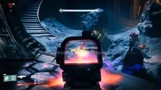 Обзор эпилога Destiny: Atheon. Рейд получен, урон от пустоты, основная автоматическая винтовка!