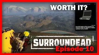 SurrounDead ep 10 | how military intel works... the best loot