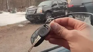 Finally she's here || 2008 GMC Yukon Denali