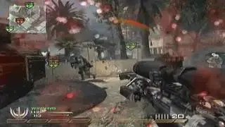 Modern Warfare 2 : Collateral OH YEAH!