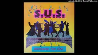 Is There A Place - S.U.S (Kufe Records)