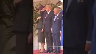 El rey Carlos III advierte sobre la tiran&iacute;a que amenaza Europa en su discurso a Trump | Red+