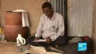An NGO worker killed in Chad