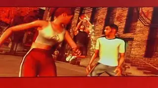 NBA Street Vol. 2 - PS2 - Be A Legend - Game 2