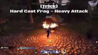 Eso - Animation Cancelling Guide | AkkarinRothen | One Tamriel
