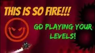 Playing viewers levels/practicing cata