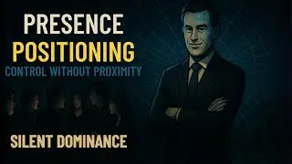 The Power of Presence Positioning: Control Without Proximity (Silent Dominance)