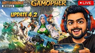 Dhurandhar maar in BGMI 4.2 ☠️| #bgmilive #live #pubgmobile #shortslive