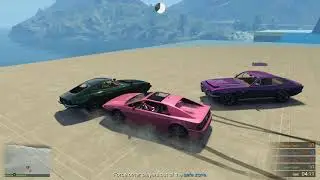 Gameplay bits: GTA V - Dutch pride
