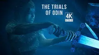 Hellblade Senua's Sacrifice: Trials of Odin (4K 60FPS)