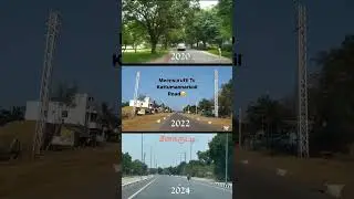 #meensuriti#kattumannarkoil #roadtrip