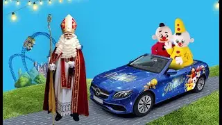 Sinterklaas intocht in Plopsaland