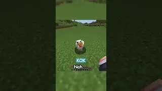 Kamu Butuh Telur? #minecraft #minecraftshorts #minecraftindonesia