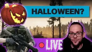 LIVE: Zombie Tagilla, and All You Need to Know About Halloween in Tarkov