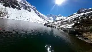 Lac d'estom