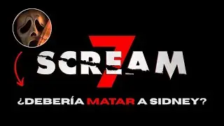 Reacción al tráiler de Scream 7