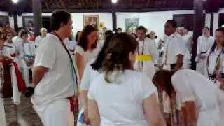 Cruzamento Cibele - Terreiro Pai Maneco