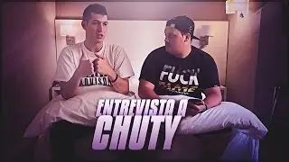 CONOCIENDO A CHUTY | ¿Te has preparado alguna rima? | Entrevista de Estrimo