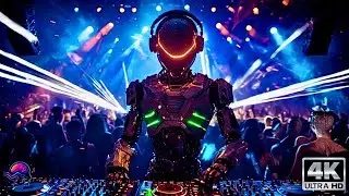 TECHNO Healing | Frequencies Gamma Brainwave Music for Focus, Calm & Pet Wellness