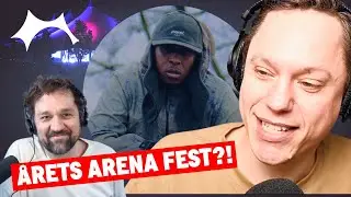 Noah Carter - Hestene Podcast Roskilde Festival 2025