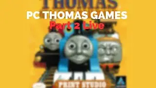 FIXED IT Playing Thomas PC Games Live!