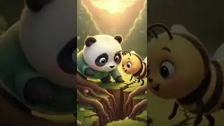 Bee and Boo Plant a Giant Ancient Tree #AnimalDomination #AnimalUniverse #AnimalsEvolve