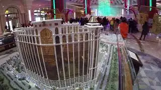 Galaxy Hotel Macau!