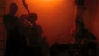 Ericson N&auml;stesj&ouml; Ramanan Berre Live at Kaffebaren, Amager.