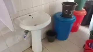 What Nigerian law school hostel looks like (Yenegoa campus) Bayelsa