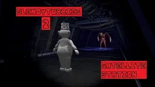 Slendytubbies 2: Satellite Station - All Custards