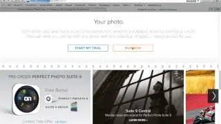 Perfect Photo Suite 9 &mdash; как использовать купон от SoftwareVoucher.com