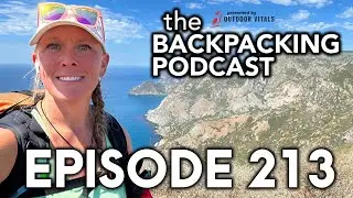 213 Working Outdoors Lifestyle, Overcoming Fibromyalgia on Trail w/ Melissa (Unlikely Hiker)