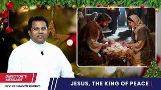 Christmas Message of Peace by CODP: Jesus, The Prince of Peace 