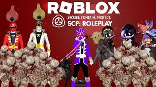 Roblox SCP: Roleplay | Surviving Multiple SCP-001's (When Daybreaks) Events (1)