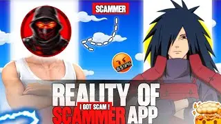 Free Fire Tournament App Exposed 🤬 Dark Reality Of This Application 🤡 Must Watch ! - NOT THUNDER 