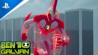 This NEW BEST 2026 Ben 10 Open World Game Is Getting An INCREDIBLE UPDATE